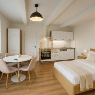 Pronájem bytu 1+kk a garsoniéry 32 m² Mladá Boleslav IV, Tovačovského