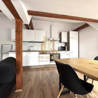 Pronájem bytu 2+kk 44 m² Mladá Boleslav IV, Tovačovského