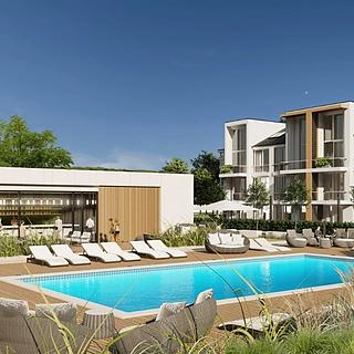 Prodej bytu 1+kk a garsoniéry 25 m² v Polsku