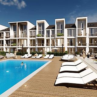 Prodej bytu 3+kk 45 m² v Polsku