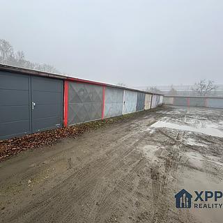 Prodej garáže 18 m² Plzeň Skvrňany, Univerzitní