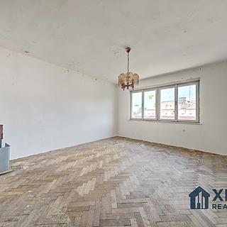 Prodej bytu 2+1 52 m² Loučovice