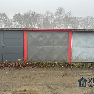 Prodej garáže 18 m&sup2; Plzeň