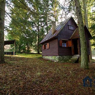 Prodej chaty 28 m² Malšice Dobřejice