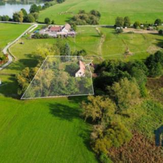 Prodej stavební parcely 2 383 m² Nové Hrady Štiptoň