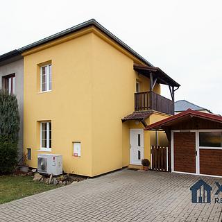Prodej rodinného domu 56 m² Sezimovo Ústí, Wolkerova