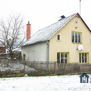 Prodej rodinného domu 119 m² Staré Sedliště Labuť