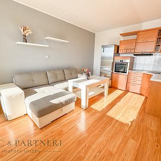 Prodej bytu 2+kk 42 m² Hluboká nad Vltavou, Nerudova