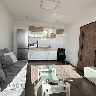 Pronájem bytu 2+kk 42 m² České Budějovice
