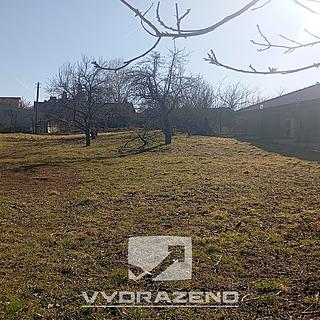 Prodej stavební parcely 1 163 m² Kralice na Hané