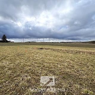 Prodej stavební parcely 802 m² Solnice