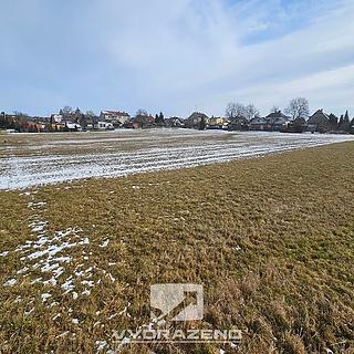 Prodej stavební parcely 795 m² Solnice