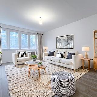 Prodej bytu 3+1 62 m² Pardubice Polabiny, Ohrazenická