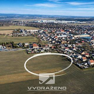 Prodej zemědělské půdy 757 m&sup2; Solnice