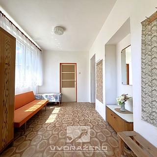 Prodej rodinného domu 160 m² Vlkaneč