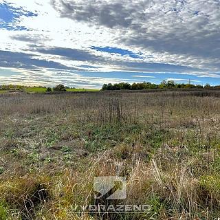 Prodej stavební parcely 4 429 m² Libeř