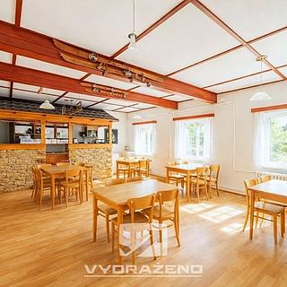 Prodej hotelu a penzionu 280 m²