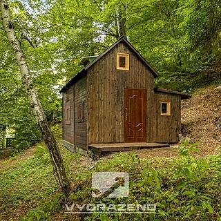 Prodej chaty 56 m² Štěchovice