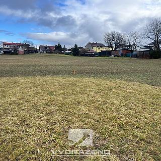 Prodej stavební parcely 727 m² Solnice