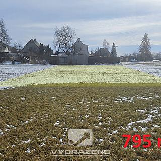 Prodej zemědělské půdy 795 m² Solnice