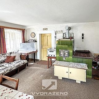 Prodej chalupy 190 m² Petrovice