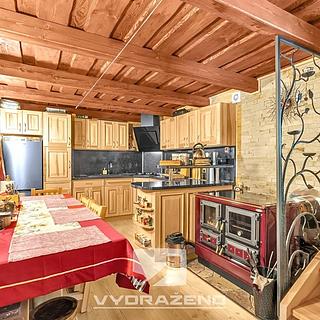 Prodej chalupy 80 m&sup2; Sudslava