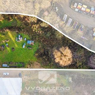 Prodej zahrady 2 834 m² Liberec