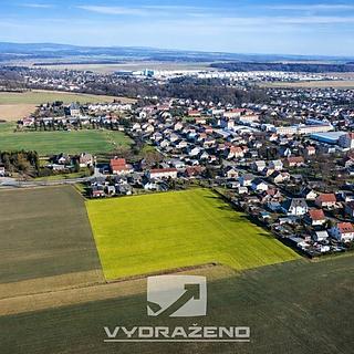 Prodej zemědělské půdy 739 m² Solnice