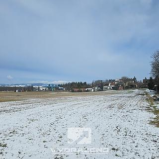 Prodej zemědělské půdy 744 m² Solnice