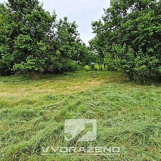 Prodej stavební parcely 894 m&sup2; Modřice