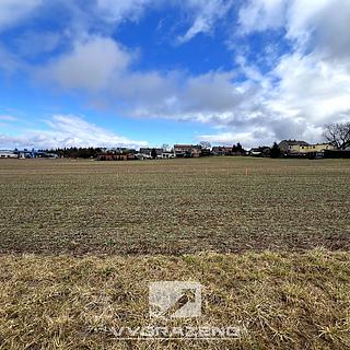 Prodej stavební parcely 739 m² Solnice