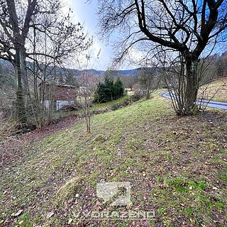 Prodej louky 429 m² Liberec