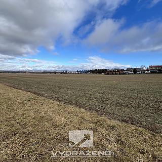 Prodej stavební parcely 742 m&sup2; Solnice