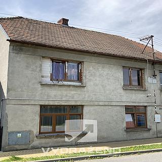 Prodej rodinného domu 250 m&sup2; Brodek u Konice