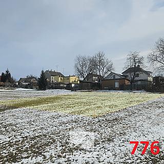 Prodej zemědělské půdy 776 m² Solnice