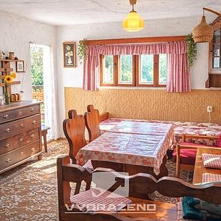 Prodej rodinného domu 47 m²