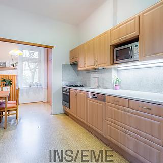 Prodej bytu 4+kk 114 m² Brno Zábrdovice, Körnerova