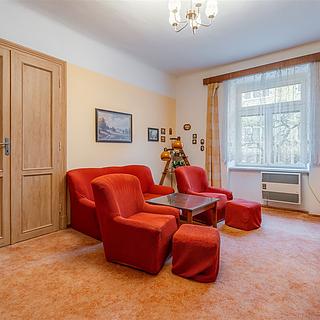 Prodej bytu 3+1 114 m² Brno Zábrdovice, Körnerova