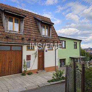 Pronájem rodinného domu 97 m&sup2; Brno