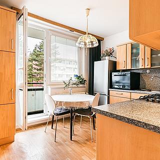 Prodej bytu 2+1 56 m² Brno Žabovřesky, Foerstrova