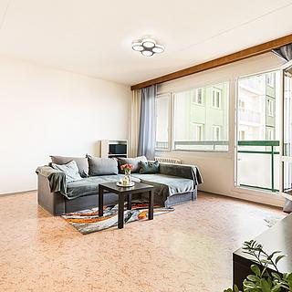 Prodej bytu 3+1 76 m&sup2; Brno