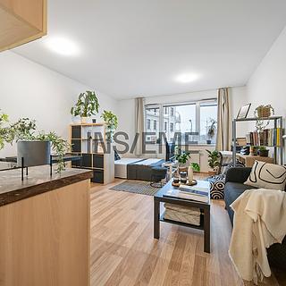 Prodej bytu 1+kk, garsoniery 32 m&sup2; Brno