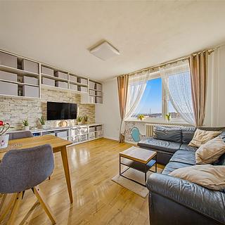 Prodej bytu 2+kk 39 m² Brno Židenice, Bořetická