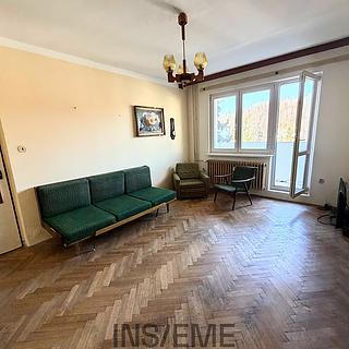 Prodej bytu 3+1 74 m² Valašské Meziříčí Krásno nad Bečvou, Na Šištotě