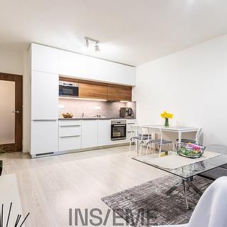 Pronájem bytu 2+kk 54 m&sup2; Brno