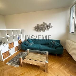 Pronájem bytu 1+1 33 m² Brno Lesná, Slavíčkova