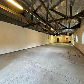 Pronájem výrobního objektu 276 m&sup2; Rousínov