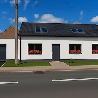 Prodej stavební parcely, 396m&sup2;