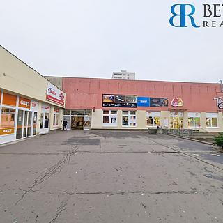 Pronájem obchodu 500 m² Přerov I-Město, Trávník