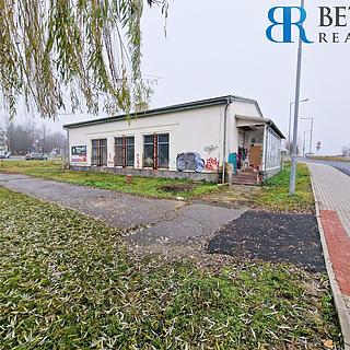 Prodej obchodu 256 m&sup2; Přerov